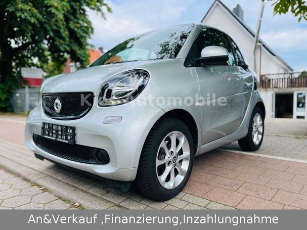 Smart ForTwo 52 kW image number 1