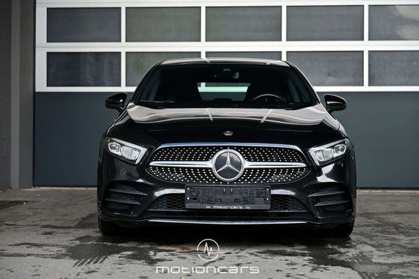 Mercedes-Benz A 200 d Line 110 kW image number 2