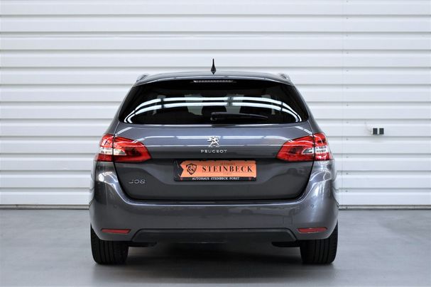 Peugeot 308 SW 96 kW image number 6