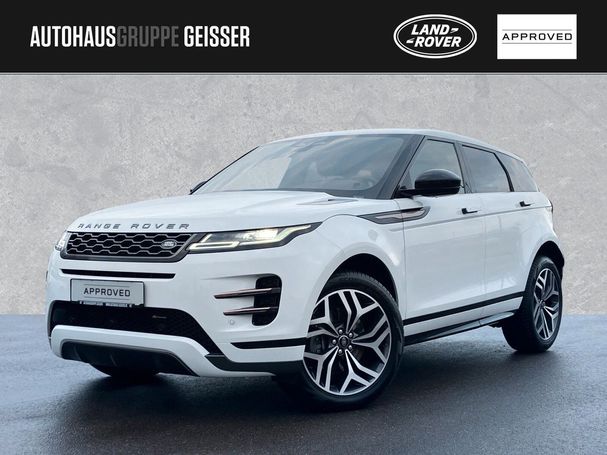 Land Rover Range Rover Evoque D200 AWD 150 kW image number 1