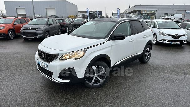 Peugeot 3008 BlueHDi 120 EAT6 S&S Allure 88 kW image number 1