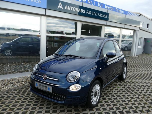 Fiat 500C 52 kW image number 1