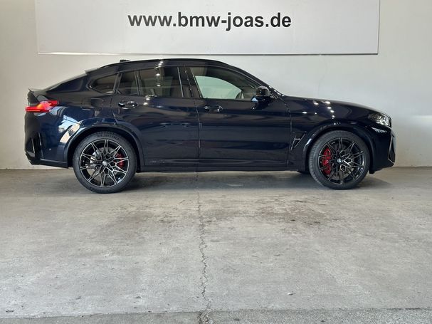 BMW X4 M xDrive 375 kW image number 11