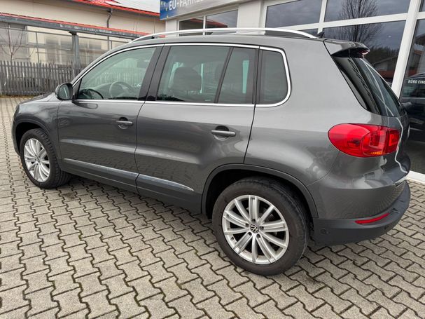 Volkswagen Tiguan 2.0 TDI 4Motion 125 kW image number 5