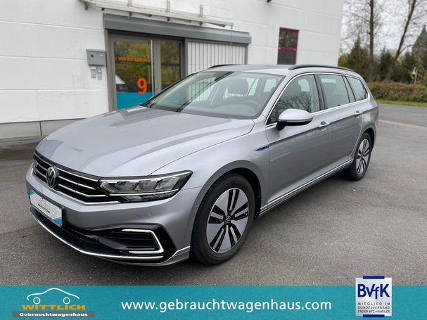 Volkswagen Passat GTE 1.4 DSG 160 kW image number 1