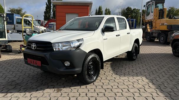 Toyota Hilux 4x4 Double Cab 110 kW image number 1