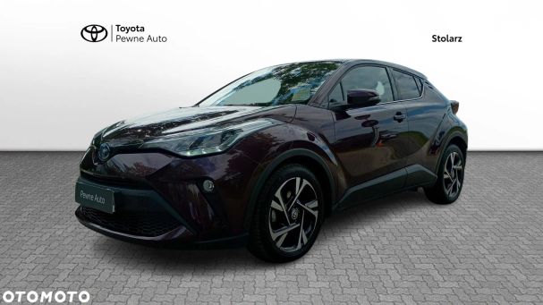 Toyota C-HR 90 kW image number 1