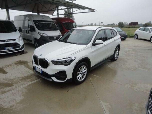 BMW X1 16d sDrive 85 kW image number 1