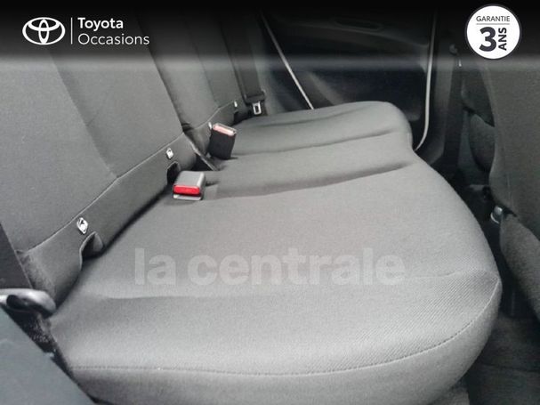 Toyota Aygo X 1.0 VVT-i 53 kW image number 22