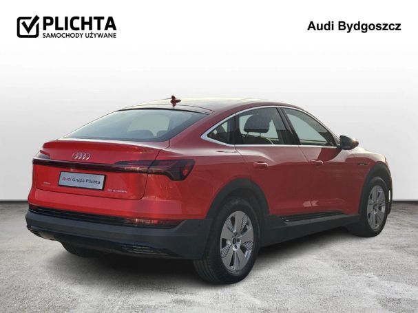 Audi e-tron 50 quattro 230 kW image number 2