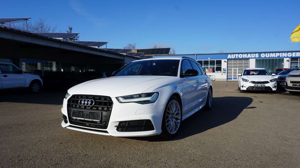 Audi A6 1.8 TFSI S tronic S-line Avant ultra 140 kW image number 5