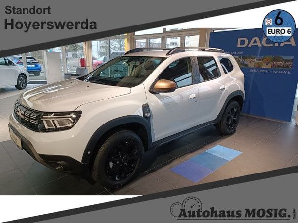 Dacia Duster TCe 150 Mat EDC 110 kW image number 1