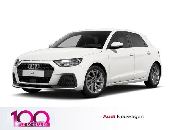 Audi A1 25 TFSI S tronic Sportback Advanced 70 kW image number 1