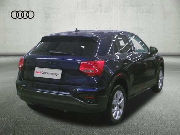 Audi Q2 30 TDI Advanced 85 kW image number 3