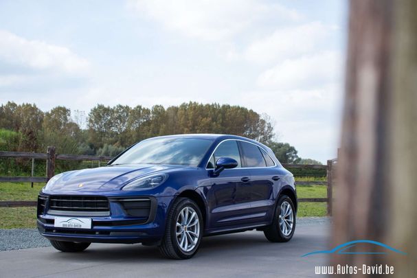 Porsche Macan Turbo PDK 195 kW image number 11