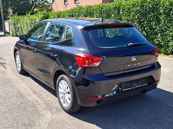 Seat Ibiza 55 kW image number 8