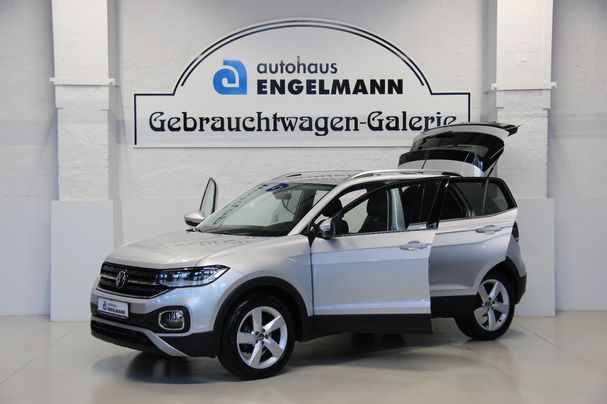 Volkswagen T-Cross 1.0 TSI Style 81 kW image number 1