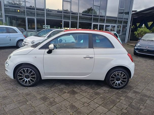 Fiat 500C 1.0 Hybrid 51 kW image number 10