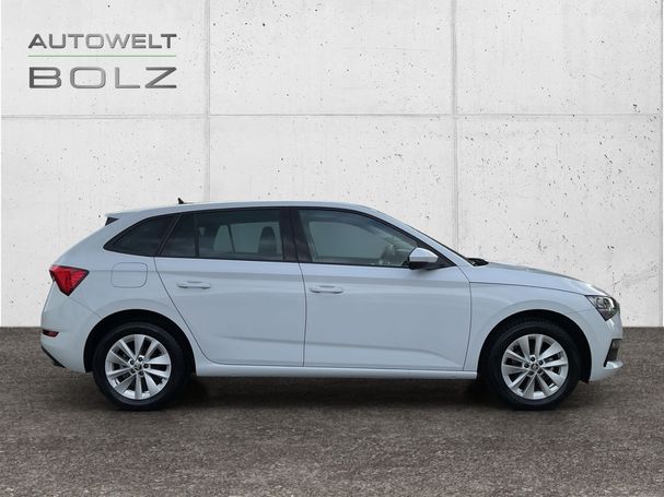 Skoda Scala 1.0 TSI 70 kW image number 10