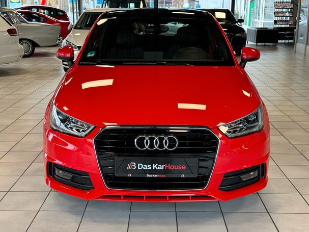 Audi A1 1.4 TFSI S-line Sport 110 kW image number 8