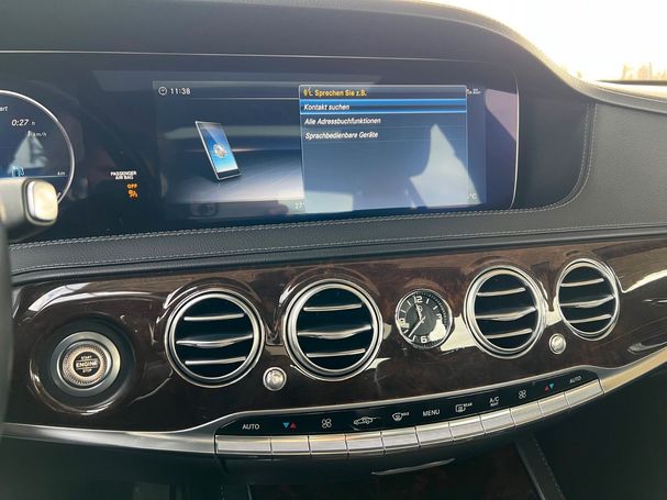 Mercedes-Benz S 560 L 345 kW image number 28