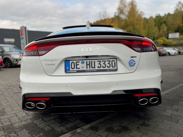 Kia Stinger 3.3 T-GDi AWD GT 269 kW image number 8