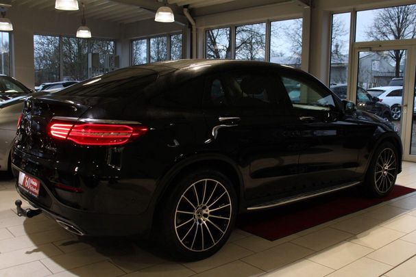 Mercedes-Benz GLC 350 190 kW image number 2