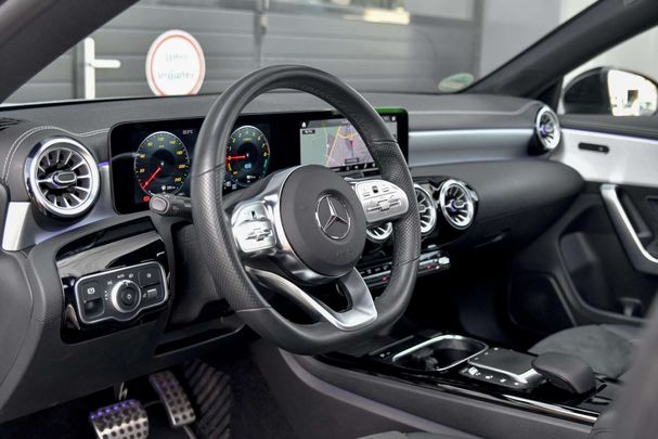 Mercedes-Benz CLA 250 160 kW image number 15