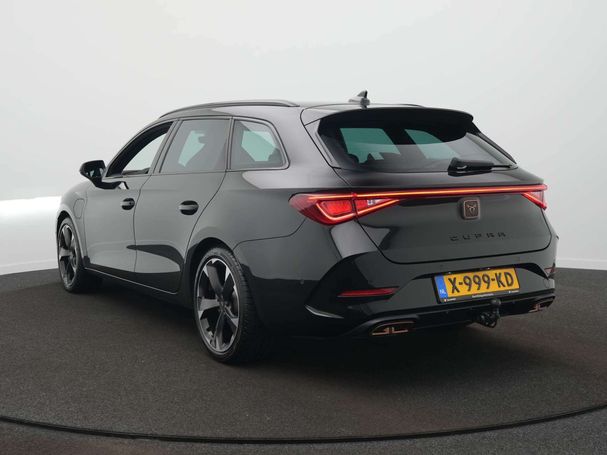 Cupra Leon Sportstourer e-Hybrid 150 kW image number 7