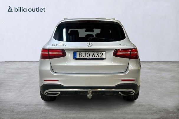 Mercedes-Benz GLC 220 d 125 kW image number 6