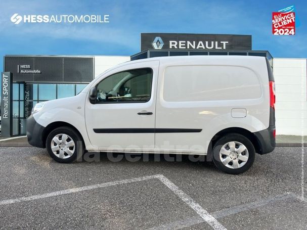 Renault Kangoo dCi 75 55 kW image number 18