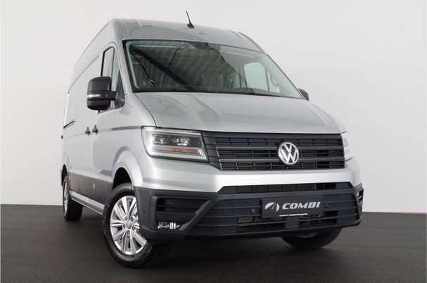 Volkswagen Crafter 35 TDI 130 kW image number 9