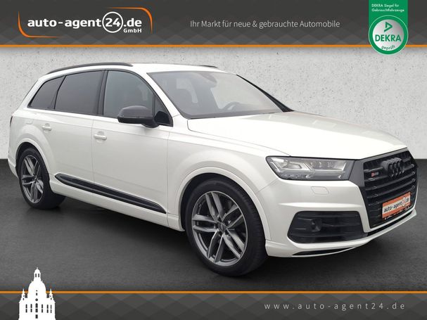 Audi SQ7 4.0 TDI 320 kW image number 2