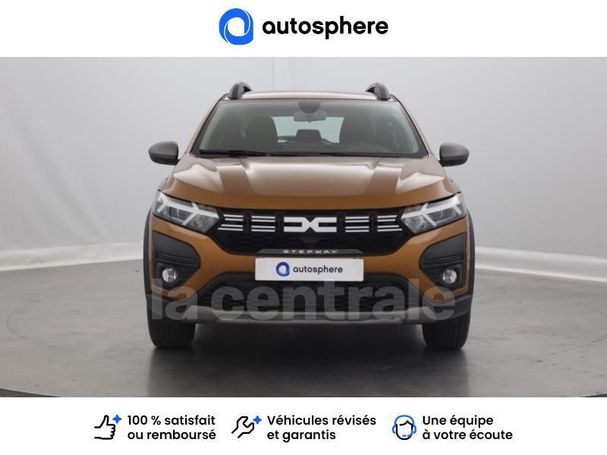 Dacia Sandero Stepway TCe 90 67 kW image number 3