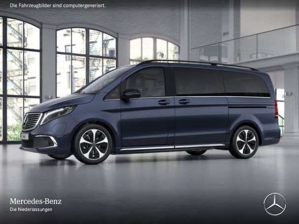 Mercedes-Benz EQV 300 150 kW image number 1