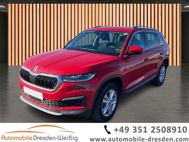 Skoda Kodiaq 2.0 TDI DSG 110 kW image number 2