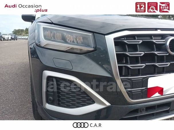 Audi Q2 35 TFSI S tronic 110 kW image number 12