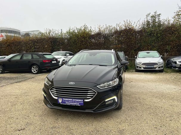 Ford Mondeo 2.0 Titanium 110 kW image number 1