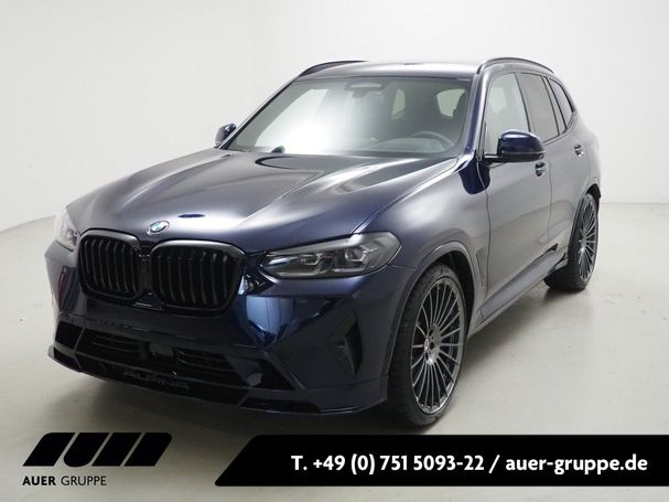 ALPINA XD3 290 kW image number 2