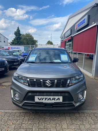 Suzuki Vitara 1.5 Comfort AGS 85 kW image number 3