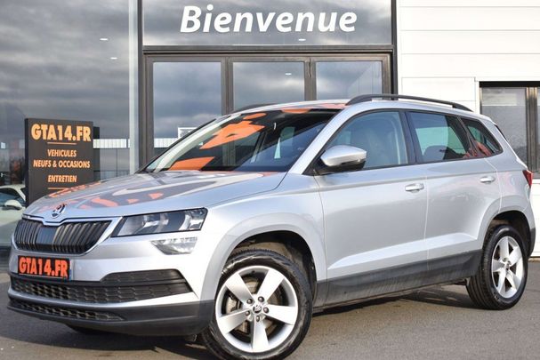 Skoda Karoq 1.6 TDI SCR DSG Ambition 86 kW image number 1