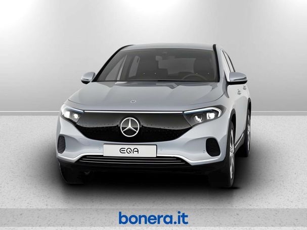 Mercedes-Benz EQA 250 140 kW image number 1