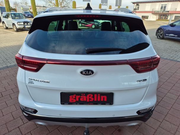 Kia Sportage 2.0 CRDi GT LINE 136 kW image number 7