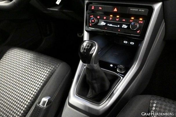 Volkswagen T-Cross 1.0 TSI 70 kW image number 11