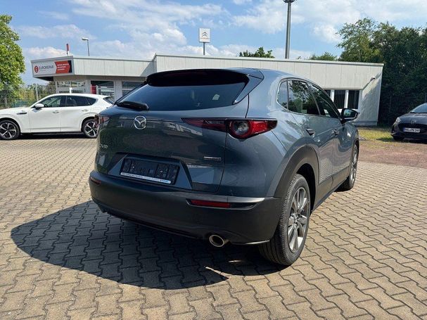 Mazda CX-30 SKYACTIV-X 2.0 SELECTION 132 kW image number 2