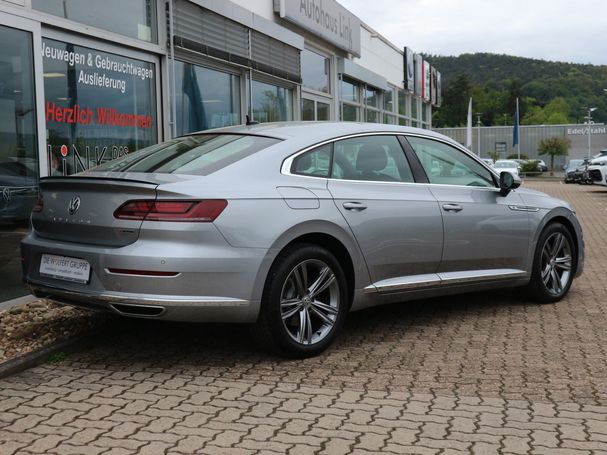 Volkswagen Arteon R-Line 4Motion 140 kW image number 6