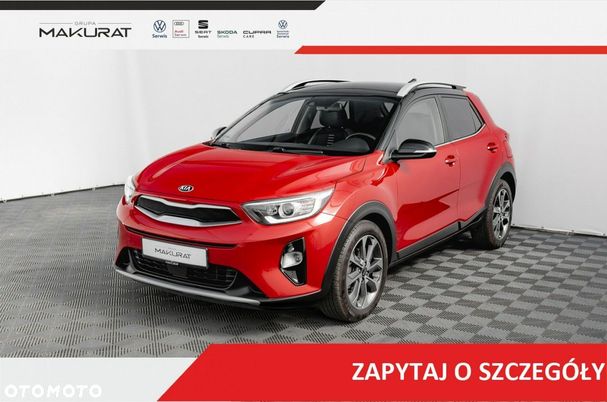 Kia Stonic 1.0 T-GDi 88 kW image number 1