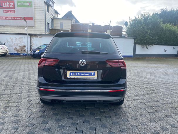 Volkswagen Tiguan 2.0 TDI SCR 4Motion BlueMotion DSG 110 kW image number 5