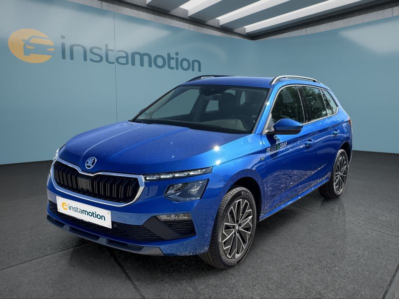 Skoda Kamiq 1.0 TSI 70 kW