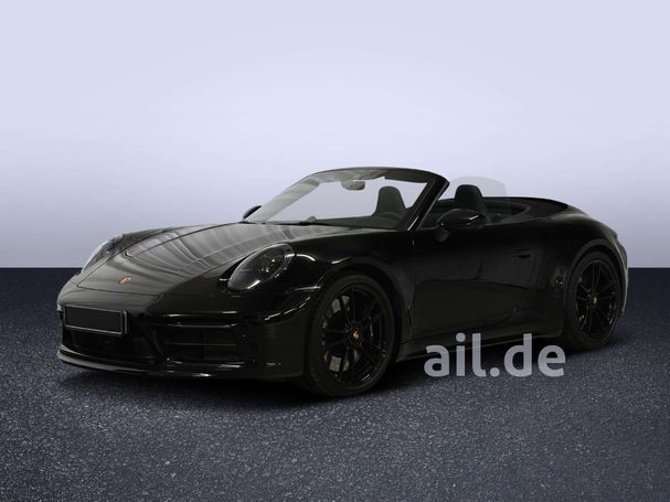 Porsche 992 GTS Cabrio 353 kW image number 1